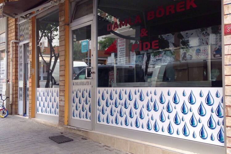 Damla Borek Pide Salonu Icmeler Istanbul